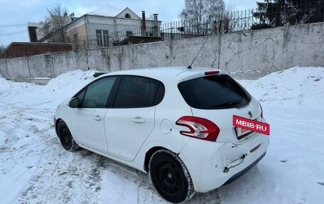 Peugeot 208 II, 2013 год, 400 000 рублей, 4 фотография