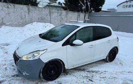 Peugeot 208 II, 2013 год, 400 000 рублей, 15 фотография