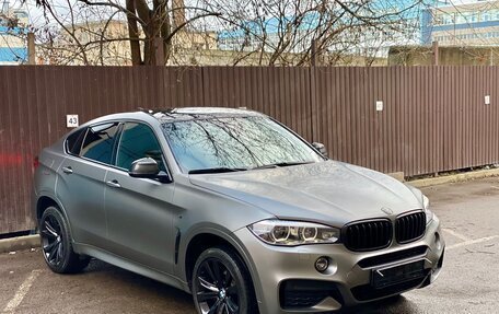 BMW X6, 2016 год, 4 400 000 рублей, 2 фотография