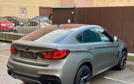 BMW X6, 2016 год, 4 400 000 рублей, 7 фотография