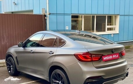 BMW X6, 2016 год, 4 400 000 рублей, 5 фотография