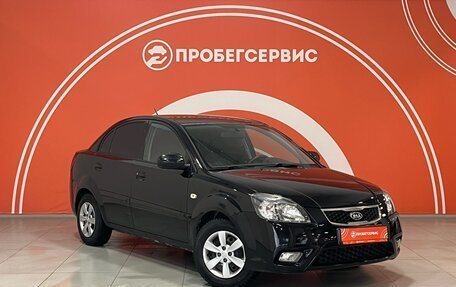 KIA Rio II, 2010 год, 750 000 рублей, 3 фотография