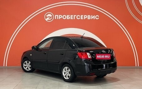 KIA Rio II, 2010 год, 750 000 рублей, 7 фотография