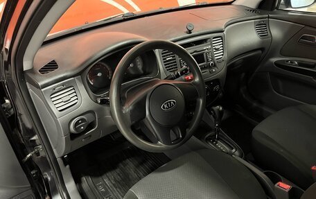 KIA Rio II, 2010 год, 750 000 рублей, 18 фотография