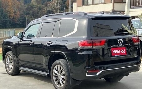 Toyota Land Cruiser, 2022 год, 10 800 000 рублей, 4 фотография