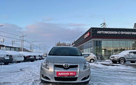 Toyota Auris II, 2007 год, 722 000 рублей, 5 фотография