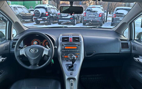 Toyota Auris II, 2007 год, 722 000 рублей, 14 фотография