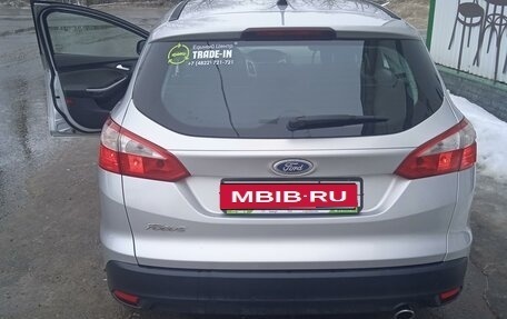 Ford Focus III, 2012 год, 1 100 000 рублей, 1 фотография