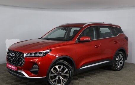 Chery Tiggo 7 Pro, 2020 год, 1 589 000 рублей, 1 фотография