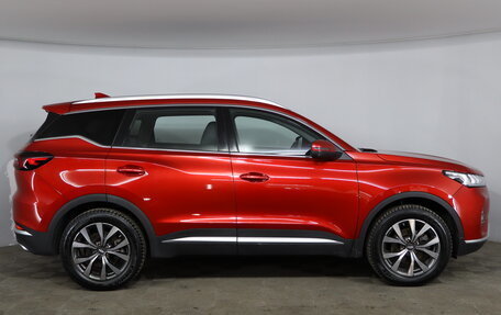 Chery Tiggo 7 Pro, 2020 год, 1 589 000 рублей, 4 фотография