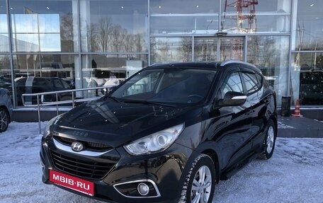 Hyundai ix35 I рестайлинг, 2012 год, 1 207 000 рублей, 1 фотография