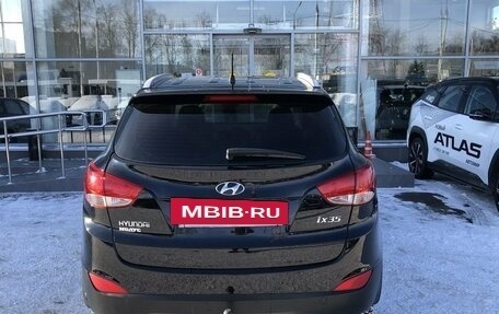 Hyundai ix35 I рестайлинг, 2012 год, 1 207 000 рублей, 6 фотография