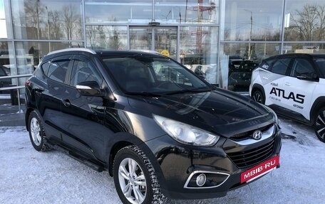 Hyundai ix35 I рестайлинг, 2012 год, 1 207 000 рублей, 3 фотография