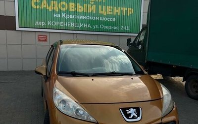 Peugeot 207 I, 2006 год, 245 000 рублей, 1 фотография