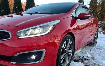 KIA cee'd III, 2015 год, 1 600 000 рублей, 1 фотография