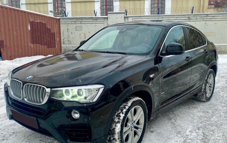 BMW X4, 2016 год, 3 000 000 рублей, 1 фотография