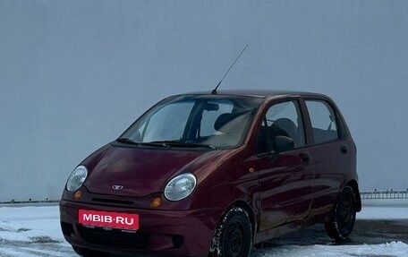 Daewoo Matiz I, 2006 год, 325 000 рублей, 1 фотография