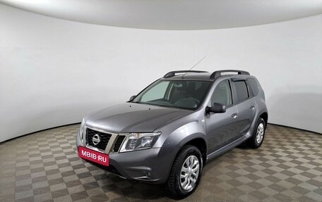 Nissan Terrano III, 2017 год, 1 290 000 рублей, 1 фотография