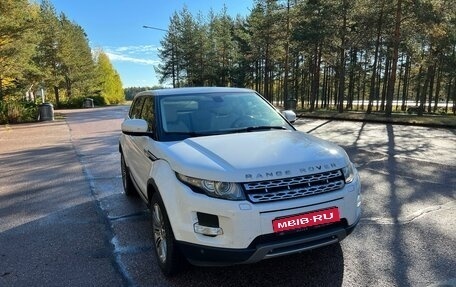 Land Rover Range Rover Evoque I, 2012 год, 1 750 000 рублей, 1 фотография