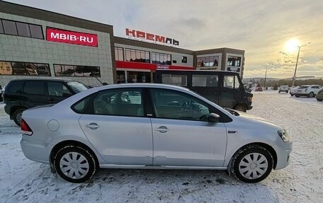 Volkswagen Polo VI (EU Market), 2017 год, 1 200 000 рублей, 1 фотография