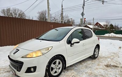 Peugeot 207 I, 2010 год, 590 000 рублей, 1 фотография