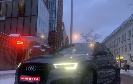 Audi Q3, 2018 год, 2 800 000 рублей, 1 фотография