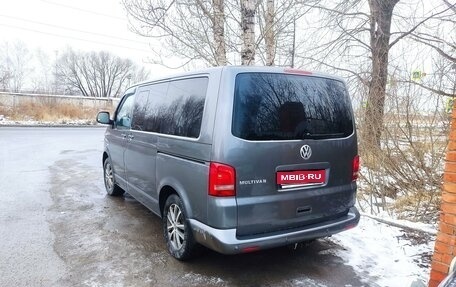 Volkswagen Multivan T5, 2010 год, 1 800 000 рублей, 1 фотография