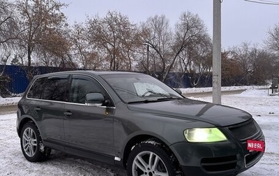 Volkswagen Touareg III, 2003 год, 1 000 000 рублей, 1 фотография