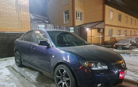 Mazda 3, 2008 год, 570 000 рублей, 1 фотография