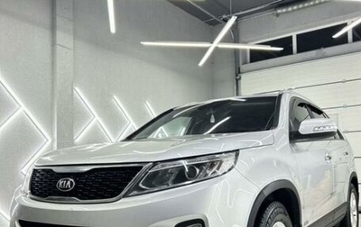 KIA Sorento II рестайлинг, 2013 год, 2 100 000 рублей, 1 фотография