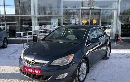 Opel Astra J, 2012 год, 777 000 рублей, 1 фотография