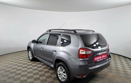 Nissan Terrano III, 2017 год, 1 290 000 рублей, 8 фотография