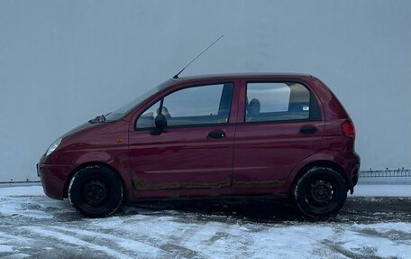 Daewoo Matiz I, 2006 год, 325 000 рублей, 8 фотография