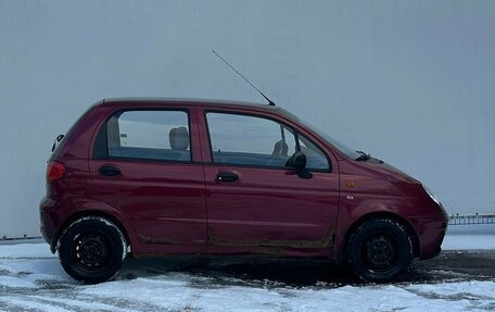 Daewoo Matiz I, 2006 год, 325 000 рублей, 4 фотография