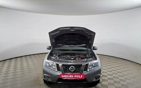 Nissan Terrano III, 2017 год, 1 290 000 рублей, 11 фотография