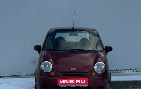 Daewoo Matiz I, 2006 год, 325 000 рублей, 2 фотография