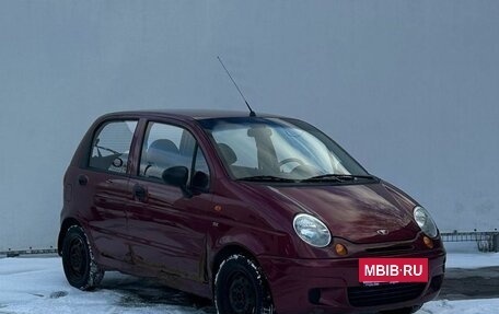 Daewoo Matiz I, 2006 год, 325 000 рублей, 3 фотография