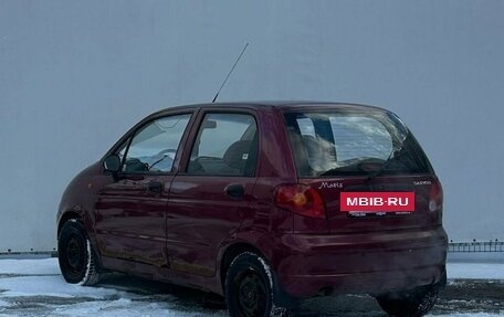 Daewoo Matiz I, 2006 год, 325 000 рублей, 7 фотография