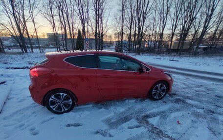 KIA cee'd III, 2015 год, 1 600 000 рублей, 5 фотография