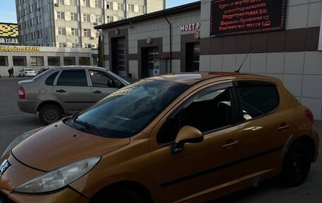 Peugeot 207 I, 2006 год, 245 000 рублей, 3 фотография