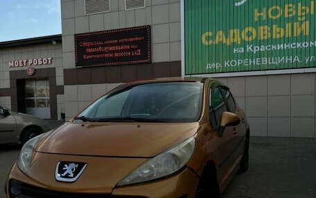 Peugeot 207 I, 2006 год, 245 000 рублей, 2 фотография