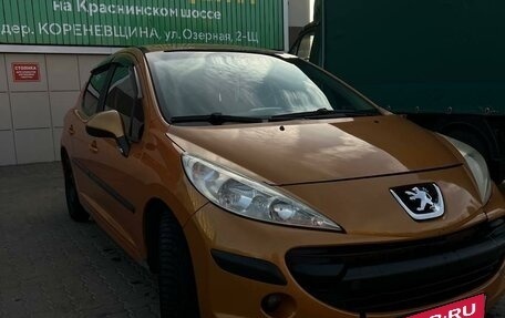 Peugeot 207 I, 2006 год, 245 000 рублей, 13 фотография