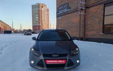 Ford Focus III, 2011 год, 810 000 рублей, 2 фотография