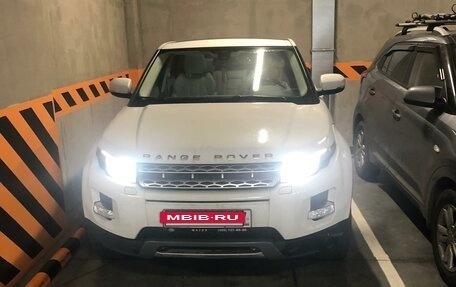 Land Rover Range Rover Evoque I, 2012 год, 1 750 000 рублей, 2 фотография