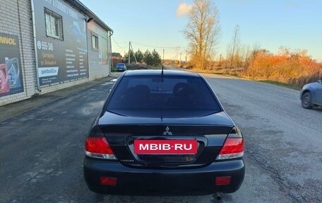 Mitsubishi Lancer IX, 2006 год, 319 000 рублей, 3 фотография