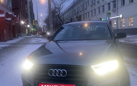 Audi Q3, 2018 год, 2 800 000 рублей, 3 фотография