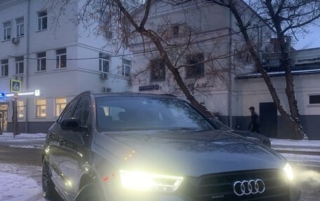 Audi Q3, 2018 год, 2 800 000 рублей, 6 фотография