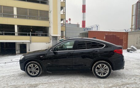 BMW X4, 2016 год, 3 000 000 рублей, 2 фотография