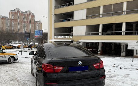 BMW X4, 2016 год, 3 000 000 рублей, 3 фотография