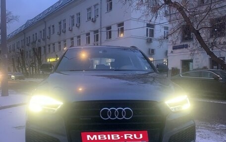 Audi Q3, 2018 год, 2 800 000 рублей, 7 фотография